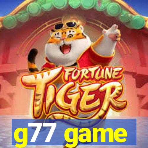 g77 game